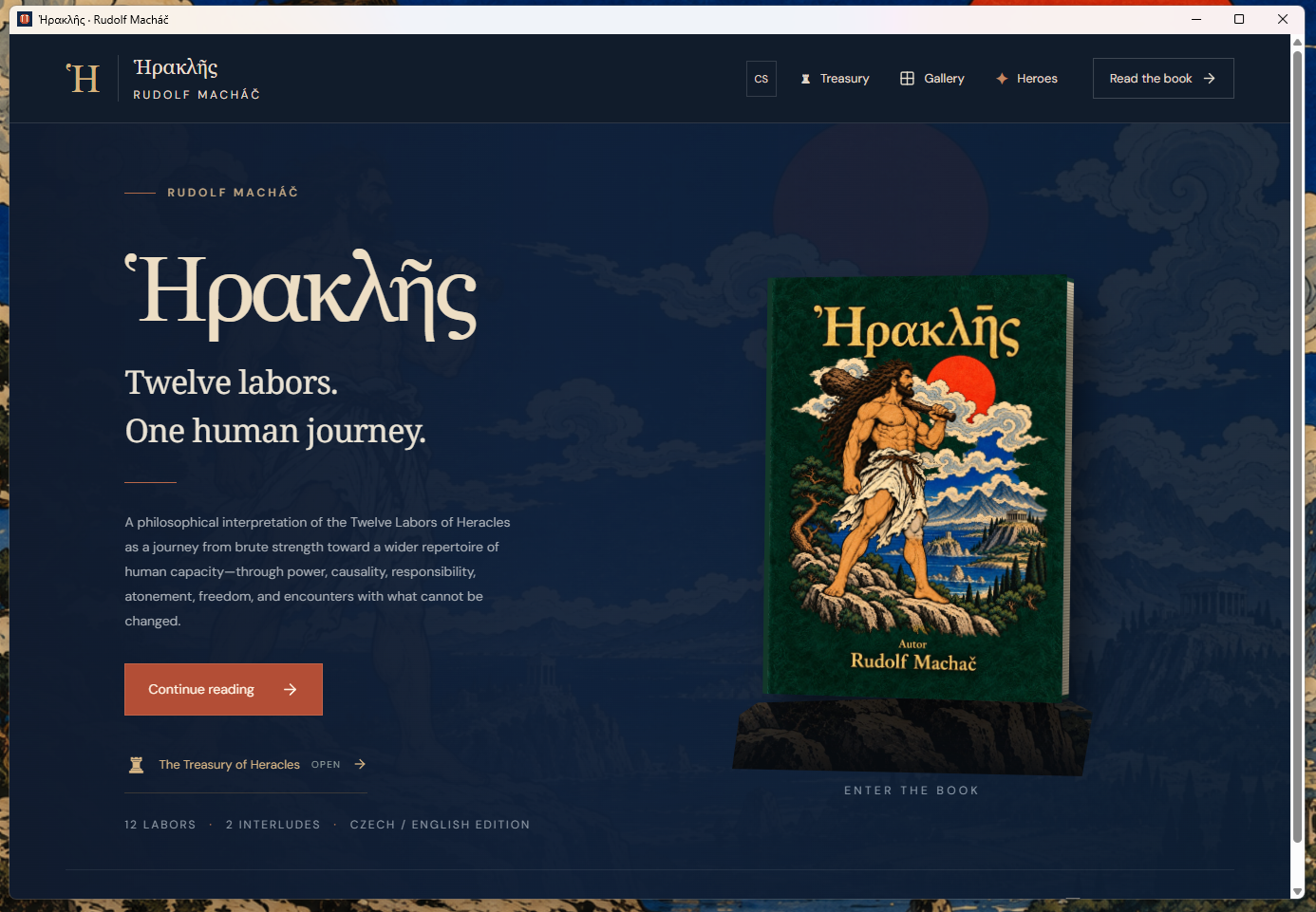 Screenshot 2 for Heracles