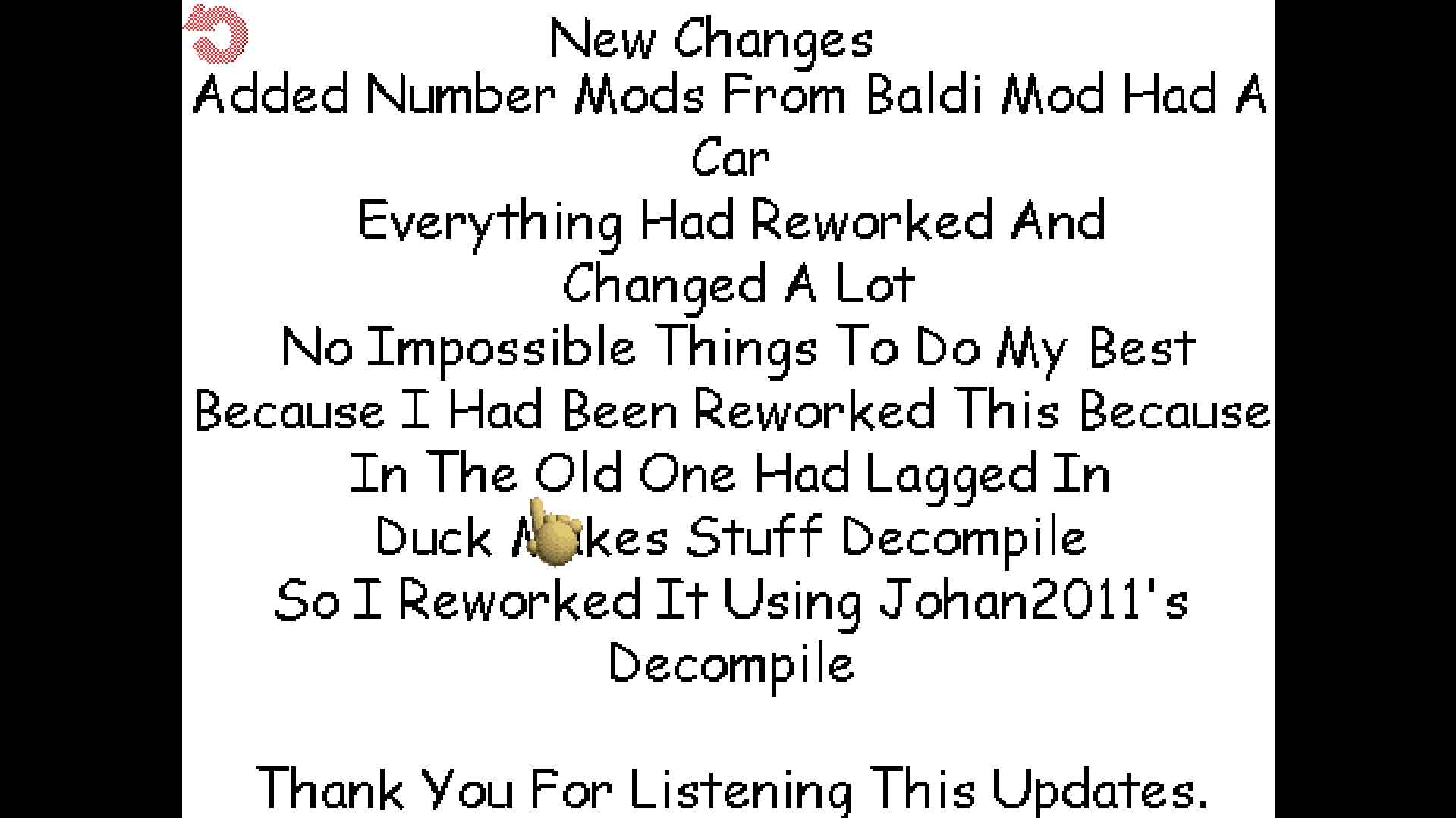 Screenshot 3 for Number Mods Troubles (New Name Of TONS Reworked)