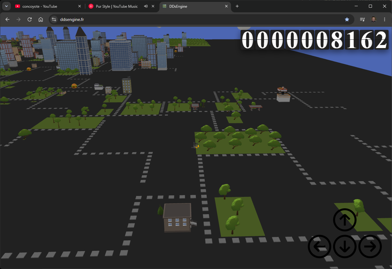 Screenshot 2 for DDsEngine
