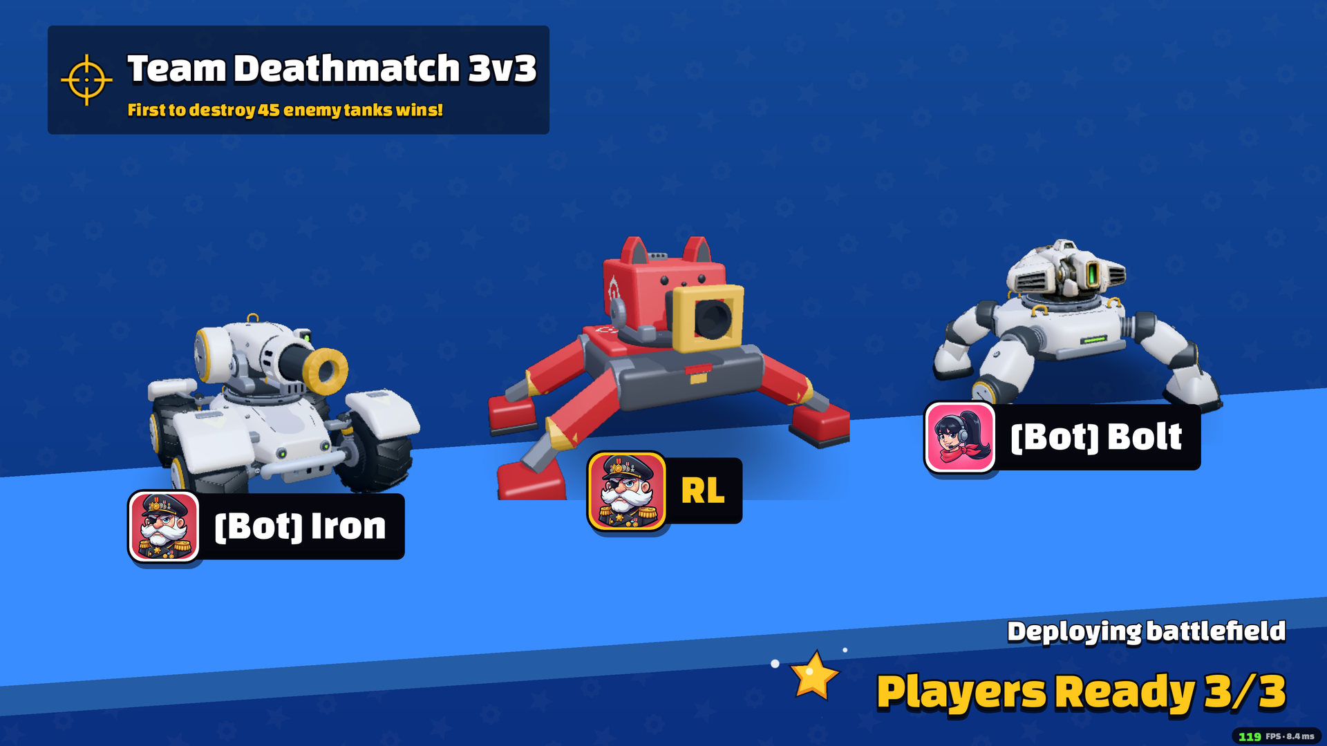 Screenshot 6 for Mini Tanks