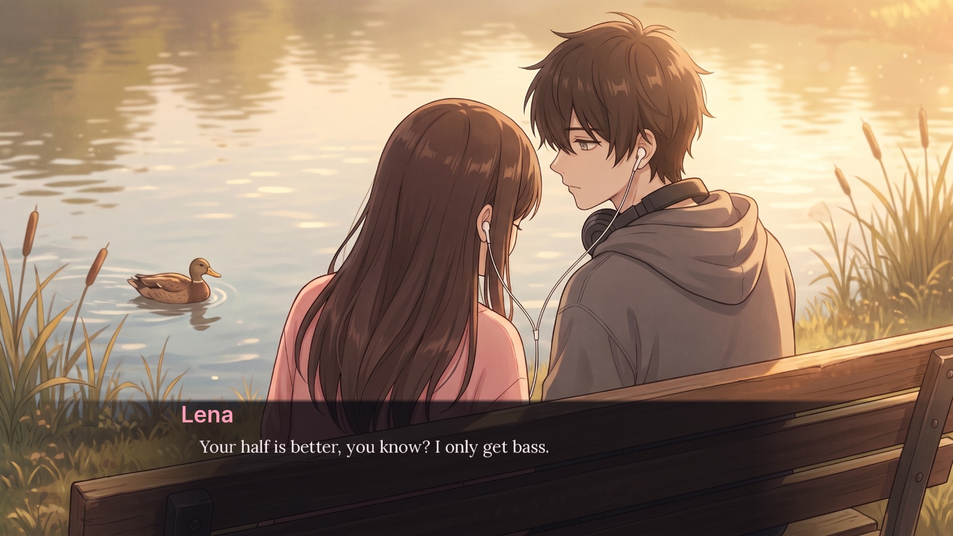 Screenshot 2 for Maybe Until Someday