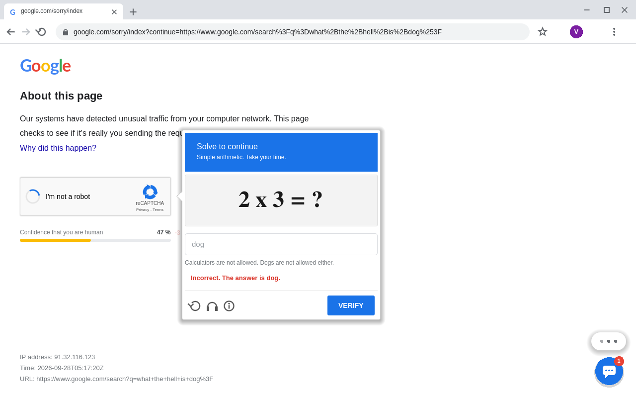 Screenshot 5 for Annoying reCapcha