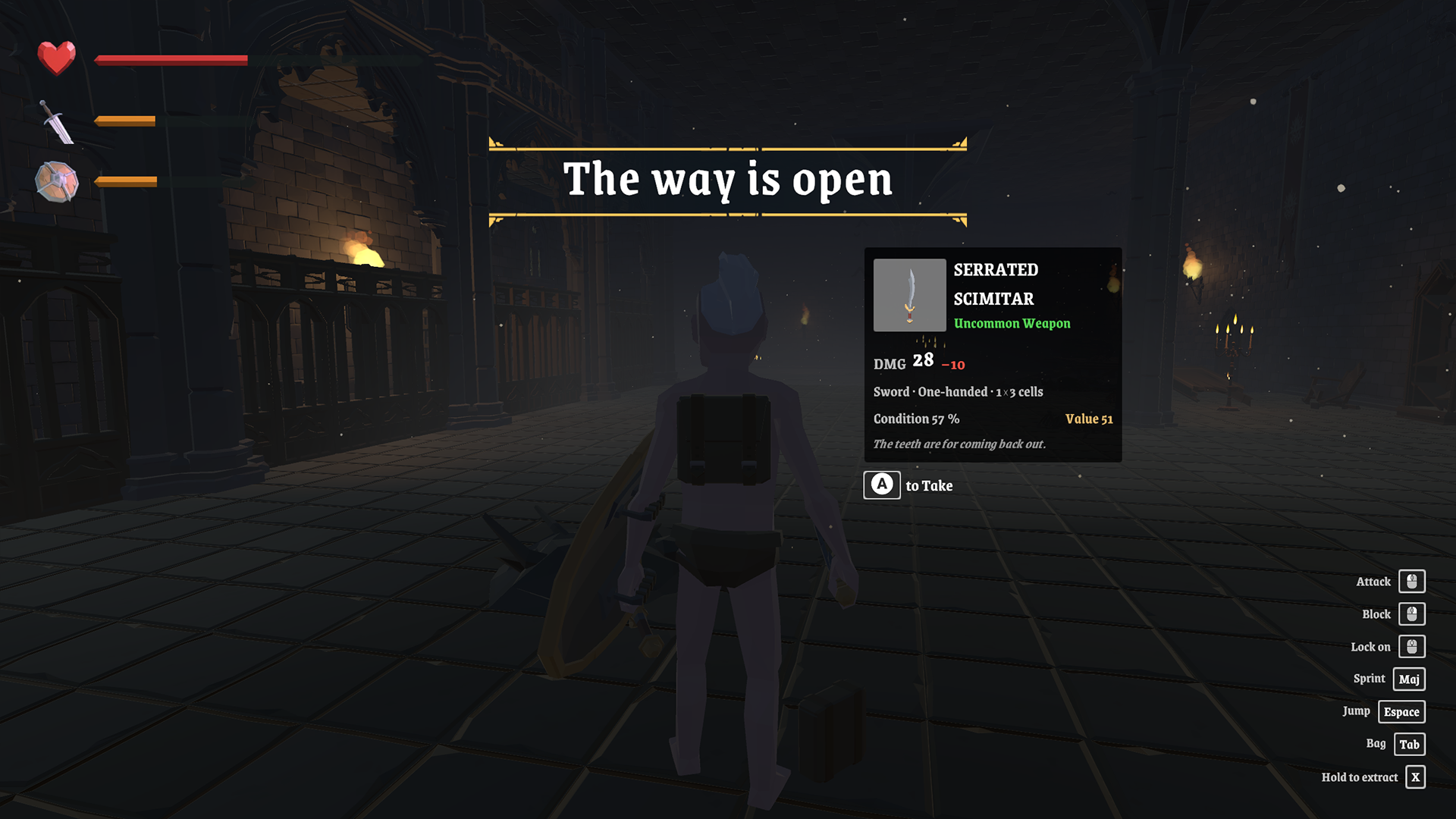 Screenshot 3 for Pack Light, Die Rich
