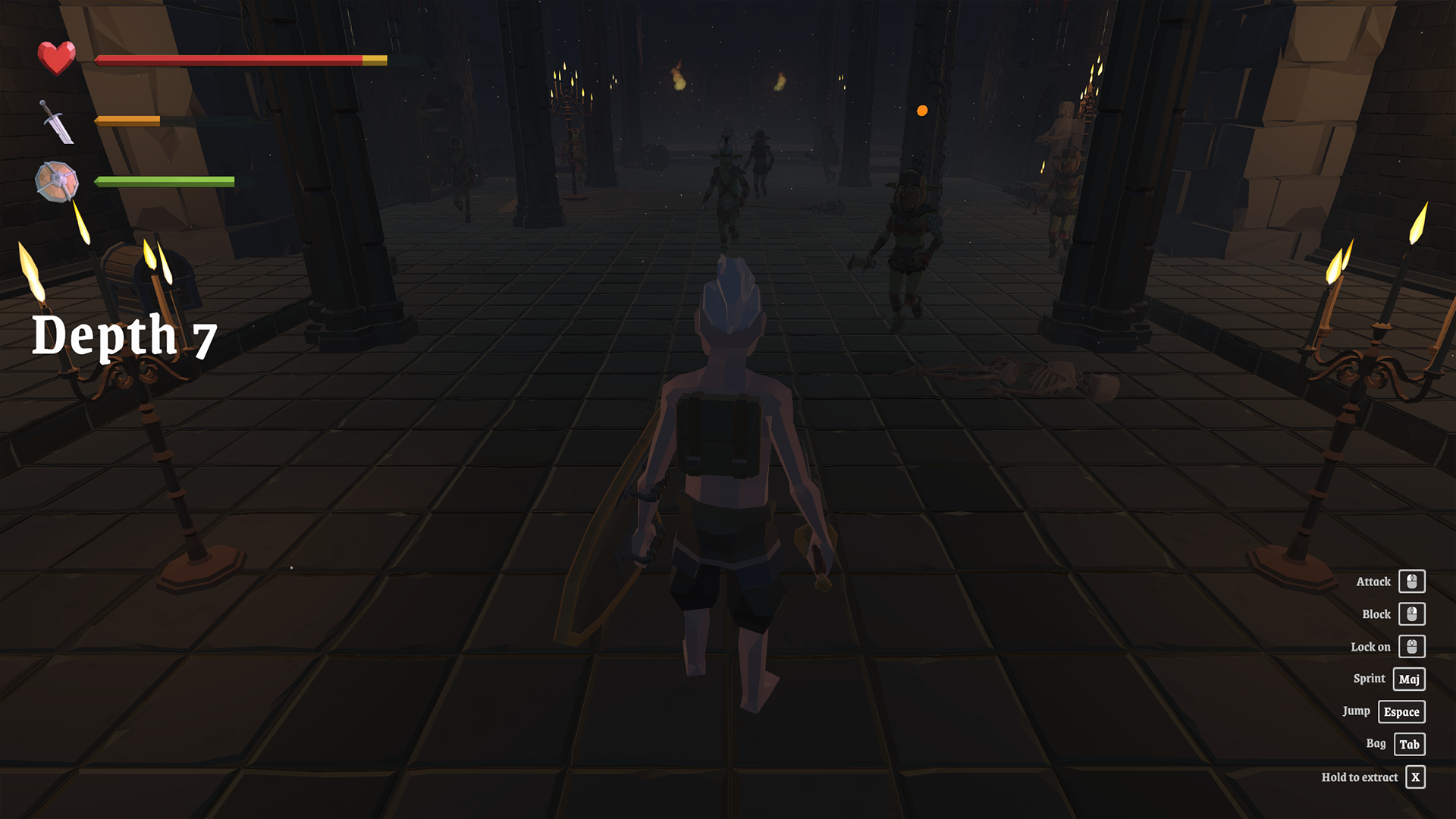 Screenshot 9 for Pack Light, Die Rich