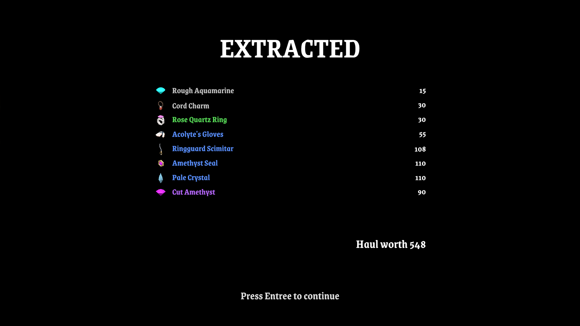 Screenshot 10 for Pack Light, Die Rich