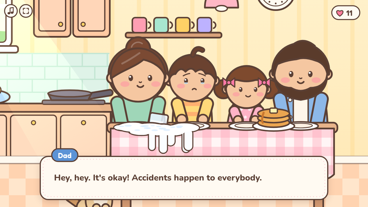 Screenshot 6 for Healthy Family Simulator