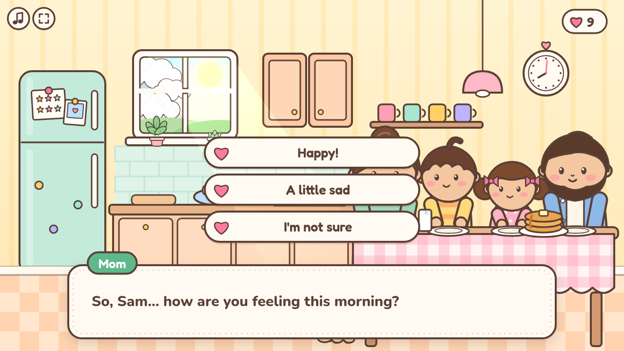 Screenshot 4 for Healthy Family Simulator