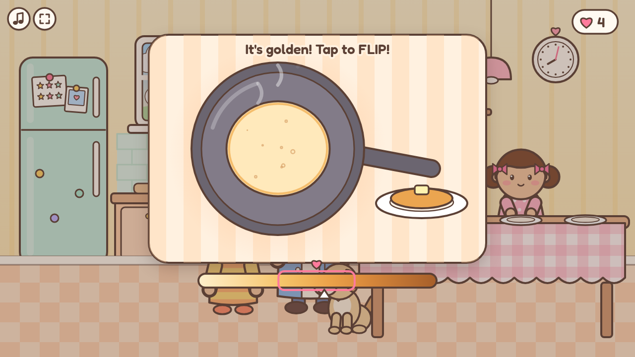 Screenshot 3 for Healthy Family Simulator