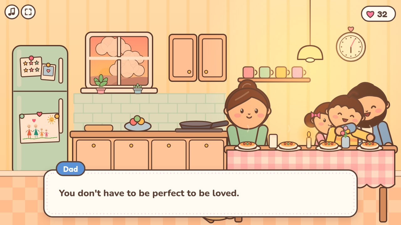 Screenshot 7 for Healthy Family Simulator