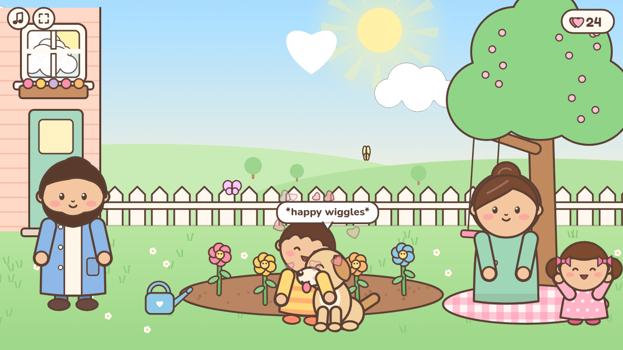 Screenshot 5 for Healthy Family Simulator