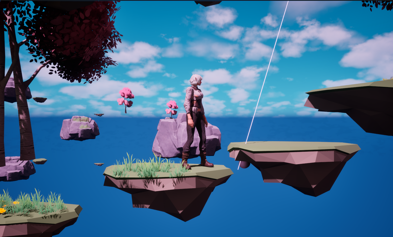 Screenshot 3 for Sweet Melancholia - Vertical Slice