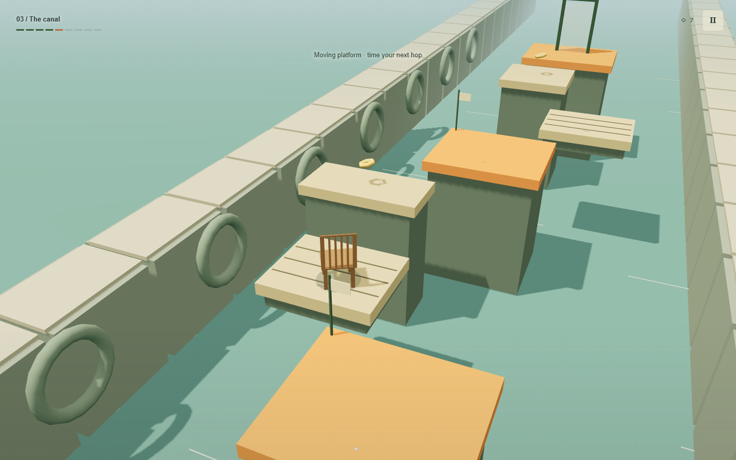 Screenshot 4 for JUST A CHAIR