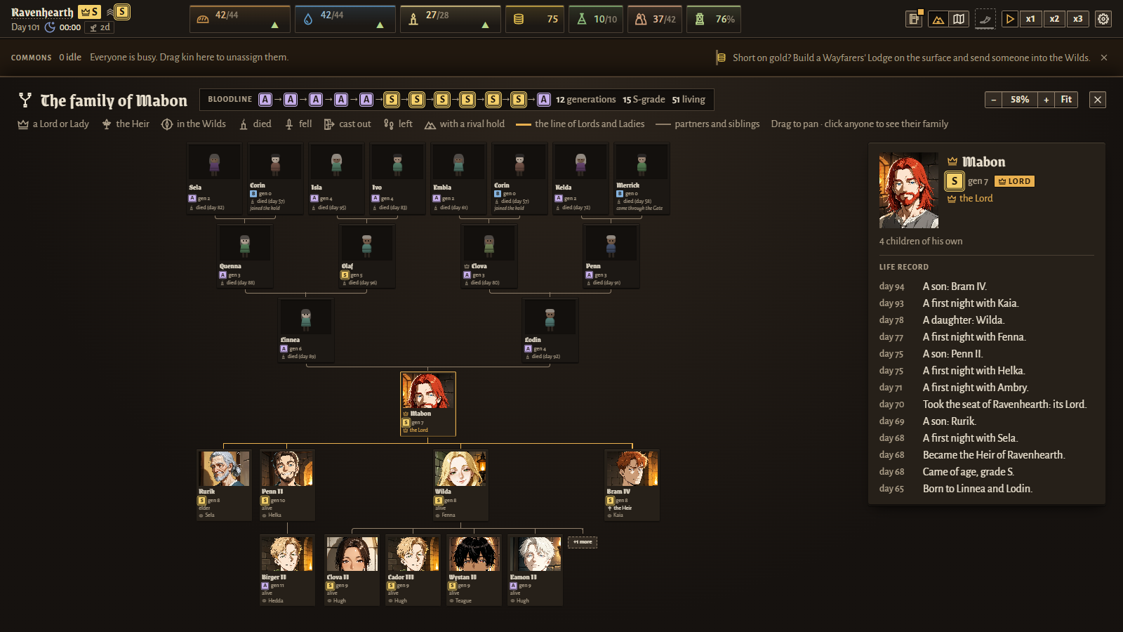 Screenshot 6 for Emberfall