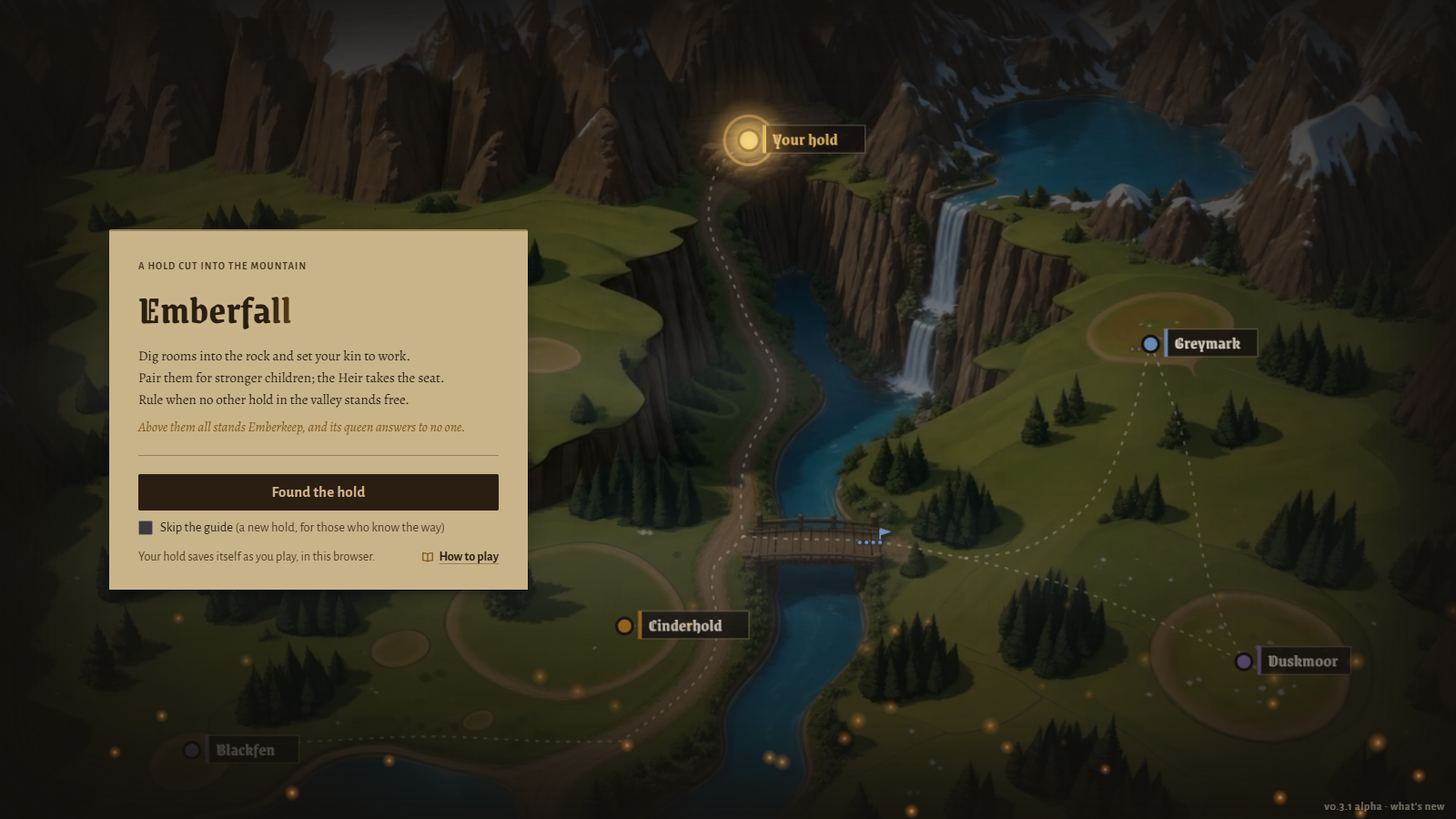 Screenshot 2 for Emberfall