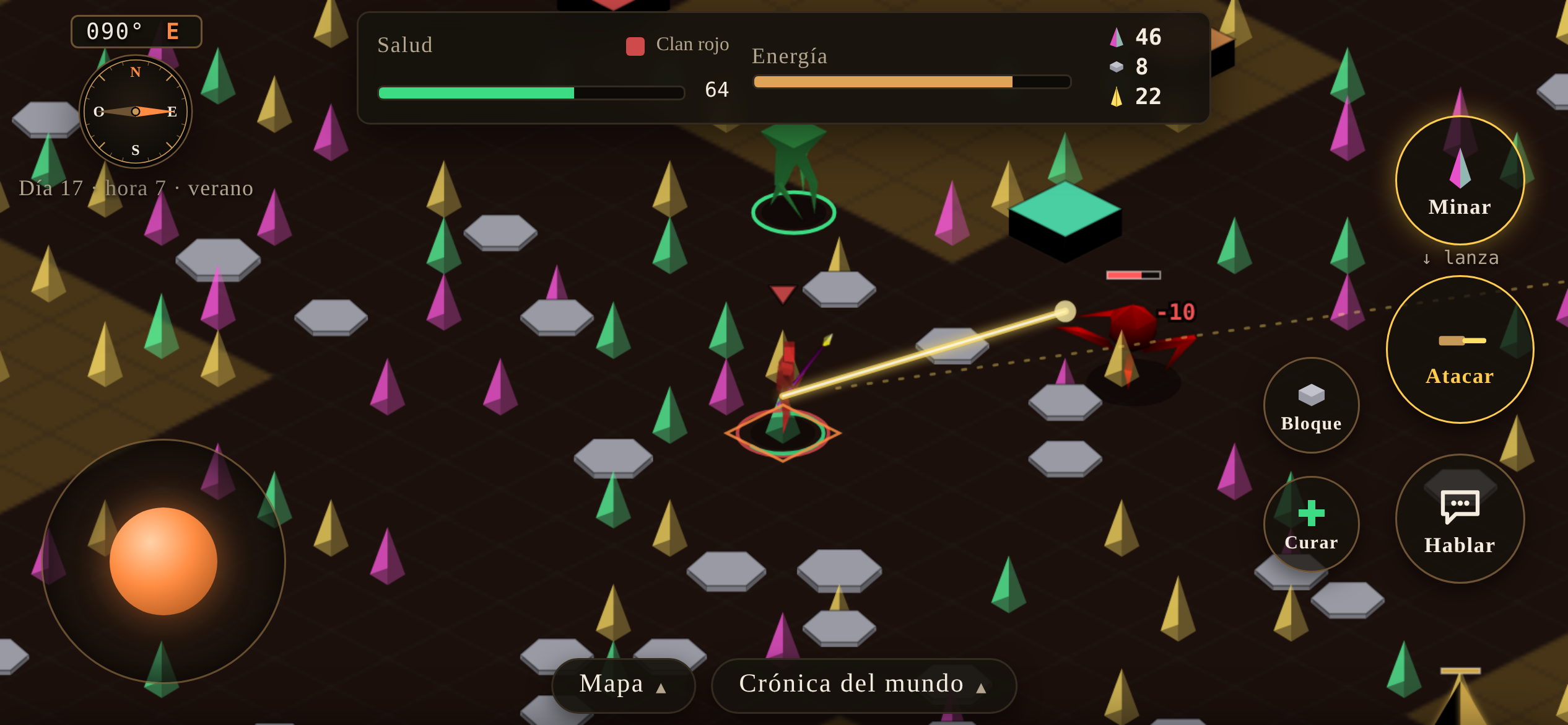 Screenshot 3 for Relatos de V: El viajero