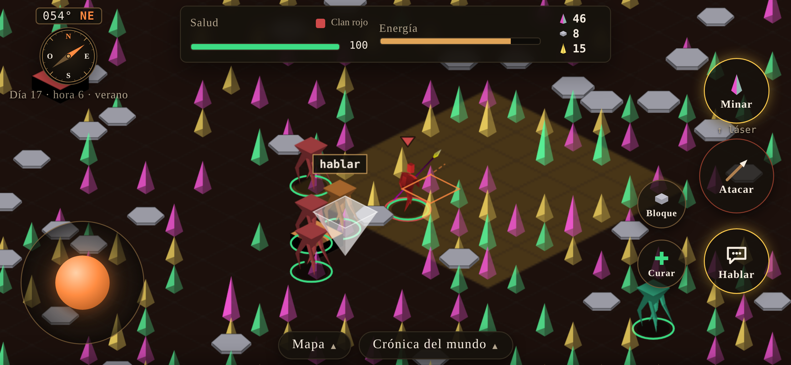 Screenshot 4 for Relatos de V: El viajero