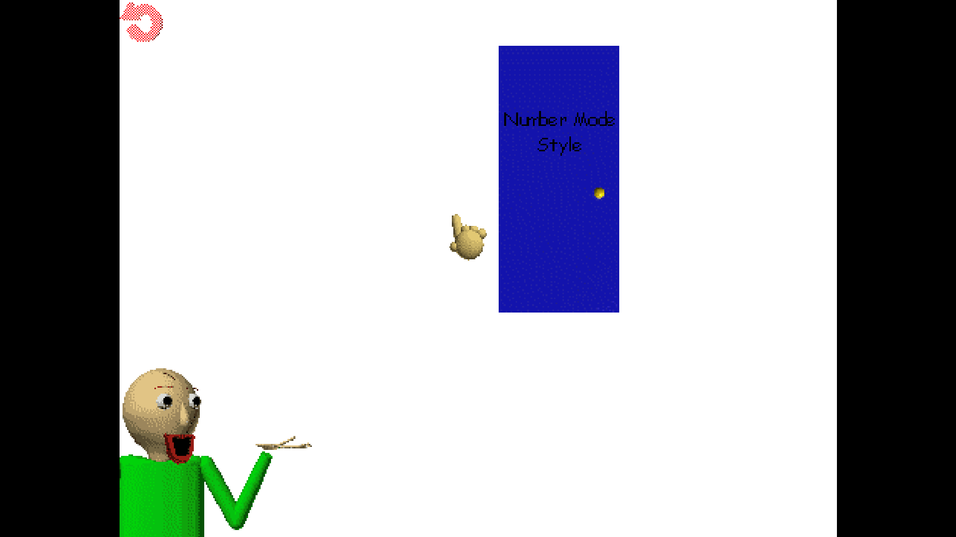 Screenshot 2 for pneumono and -3 Helps Baldi