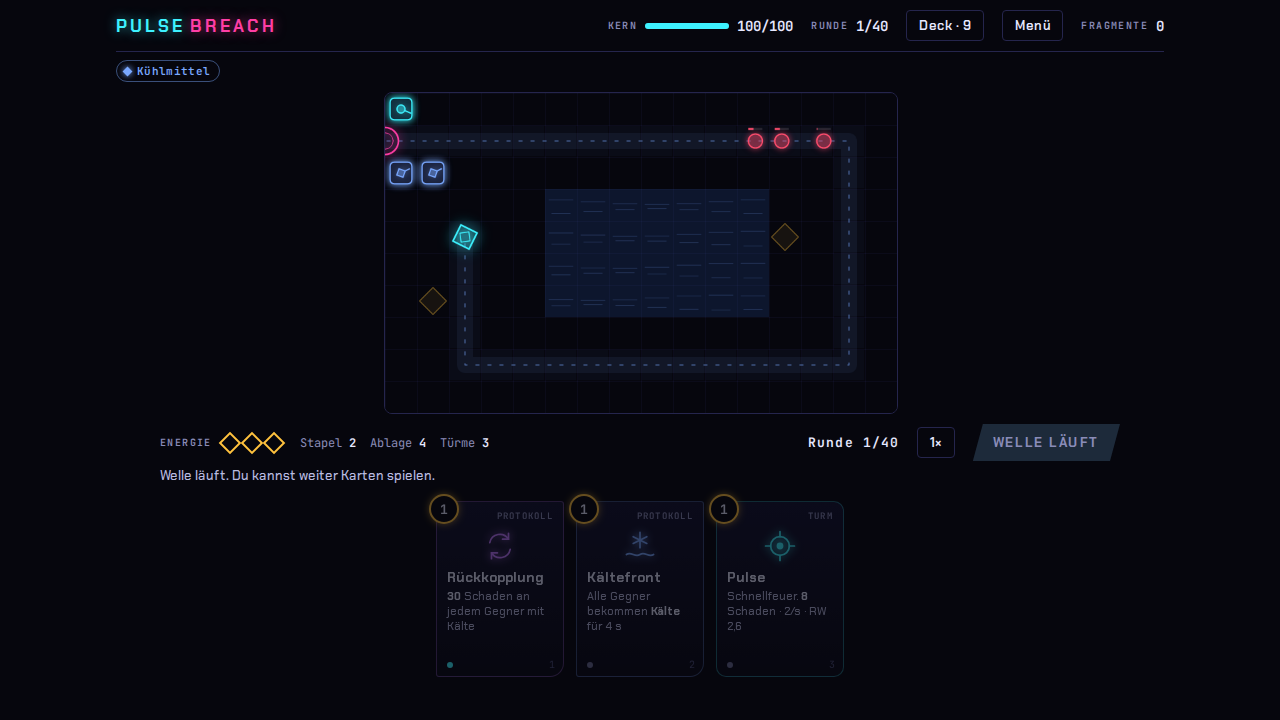 Screenshot 5 for PulseBreach