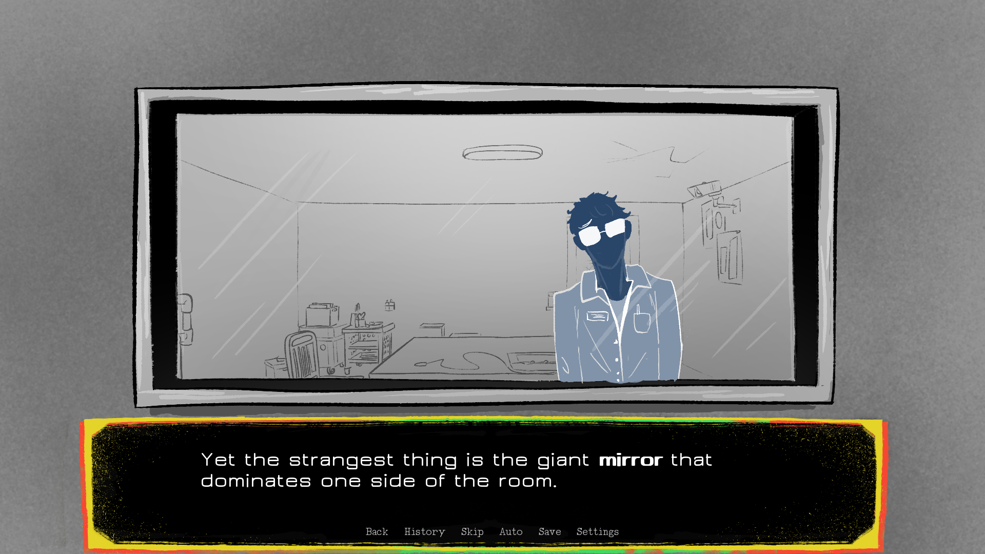 Screenshot 3 for E.R.R (Demo)