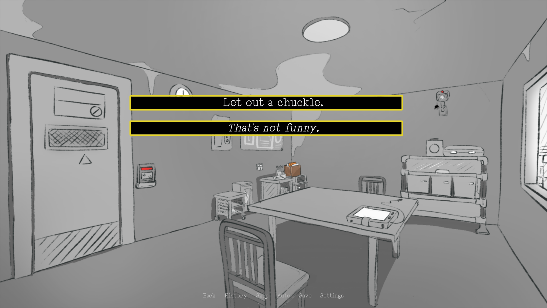 Screenshot 4 for E.R.R (Demo)