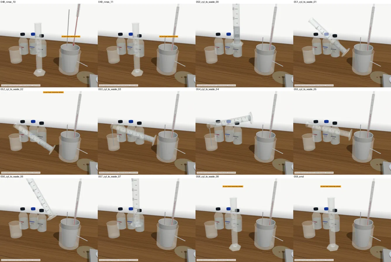 Screenshot 10 for 3D Chemistry Lab Simulator