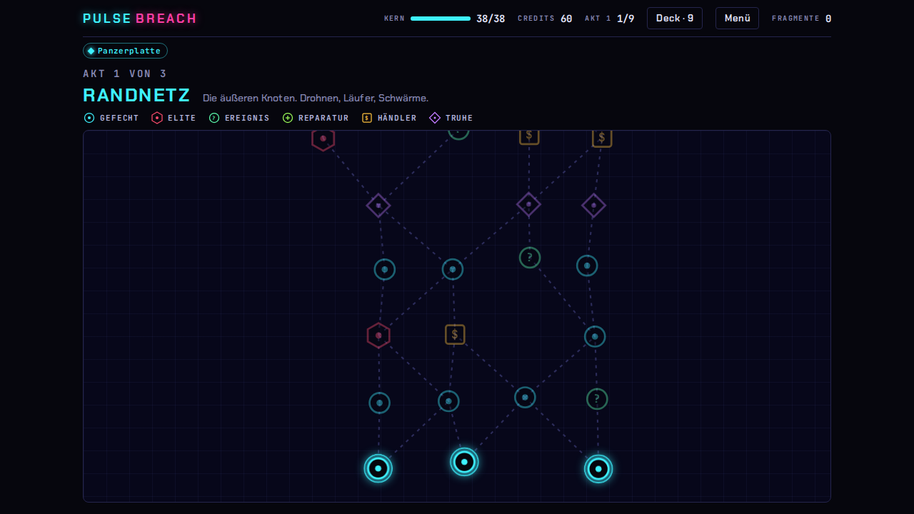 Screenshot 3 for Pulsebreach Demo