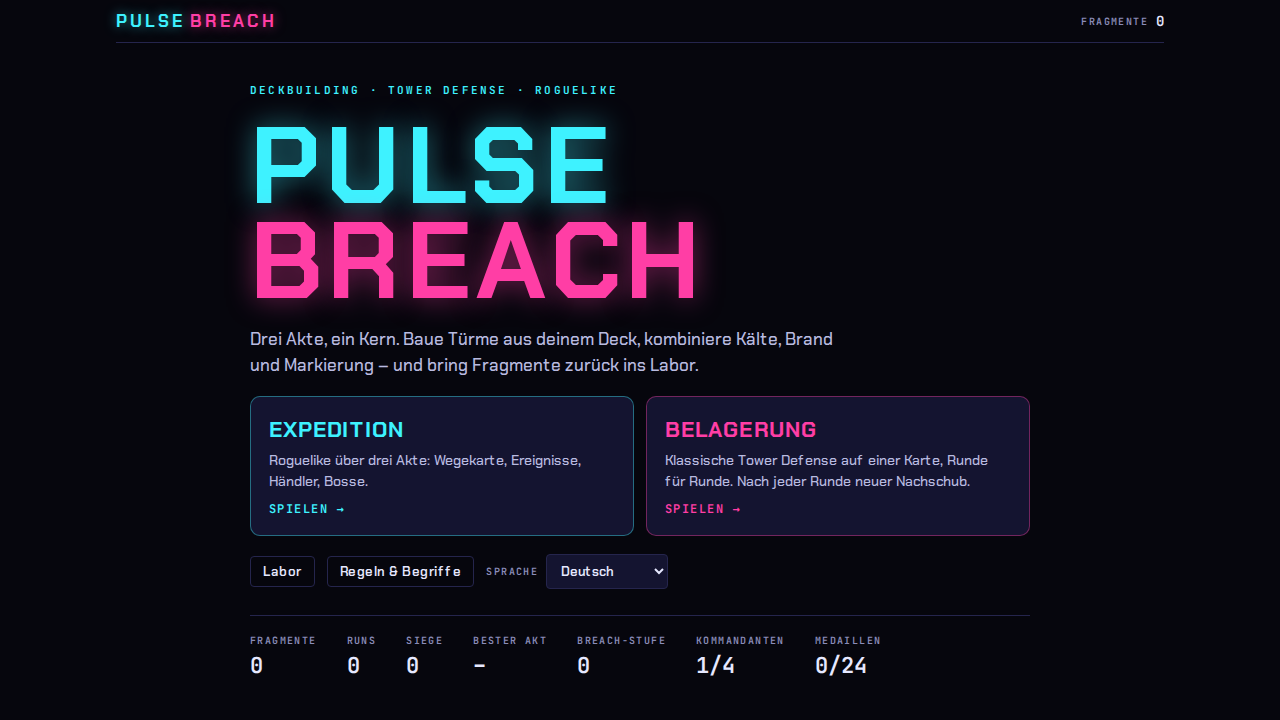 Screenshot 5 for Pulsebreach Demo