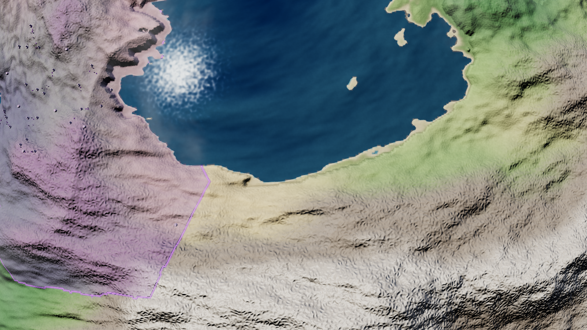Screenshot 7 for Planet-Fall.io