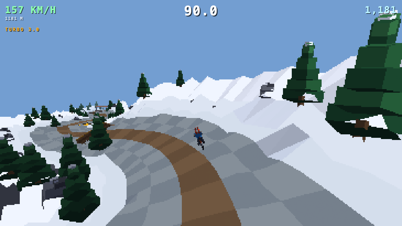 Screenshot 2 for Psycho Cycles