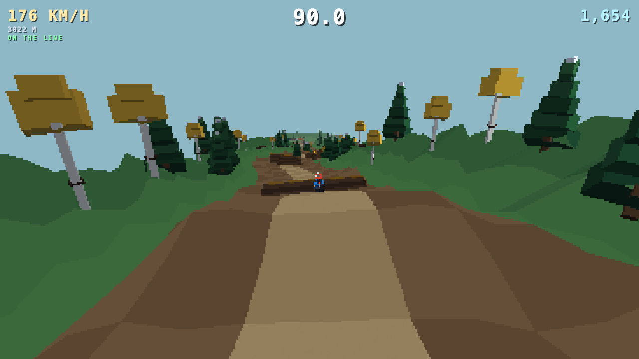 Screenshot 3 for Psycho Cycles
