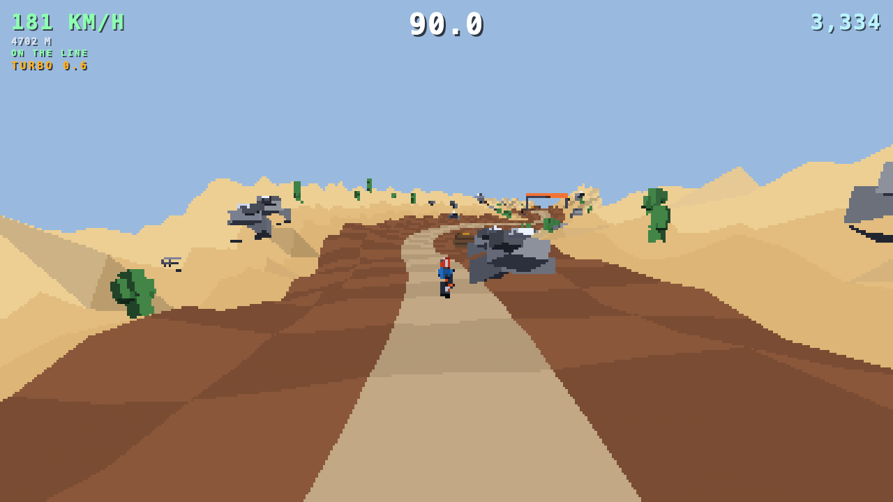Screenshot 4 for Psycho Cycles