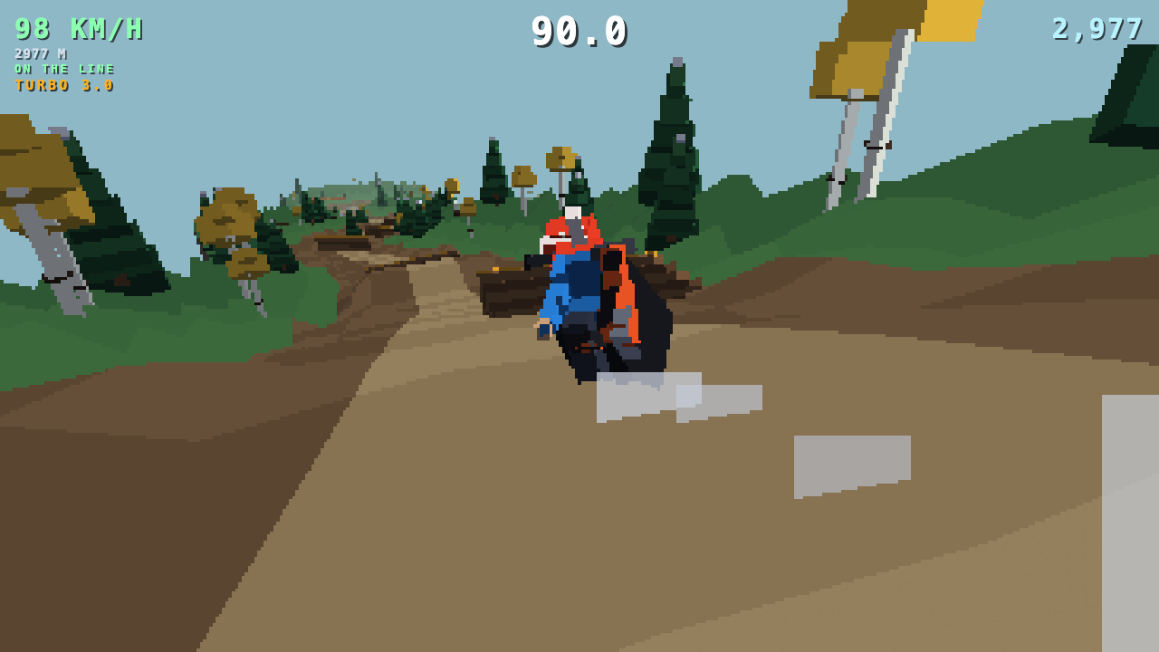 Screenshot 6 for Psycho Cycles