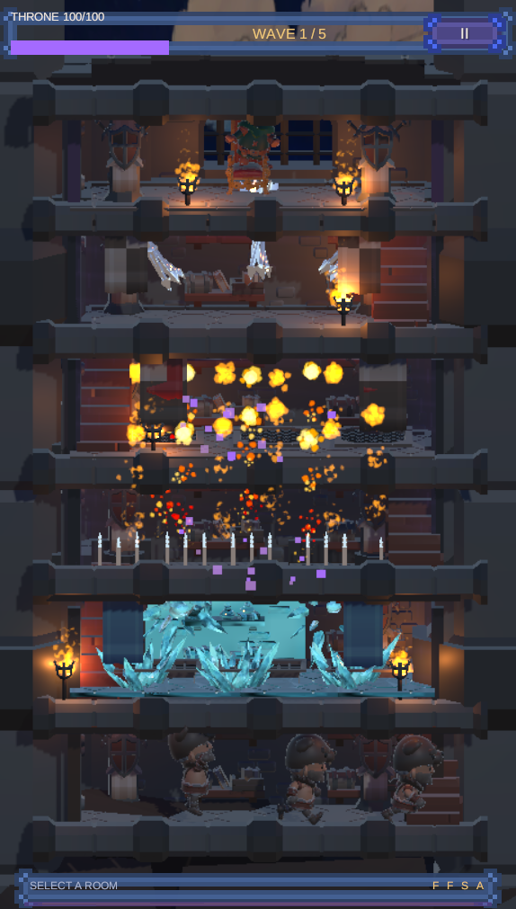 Screenshot 3 for Keep Shift