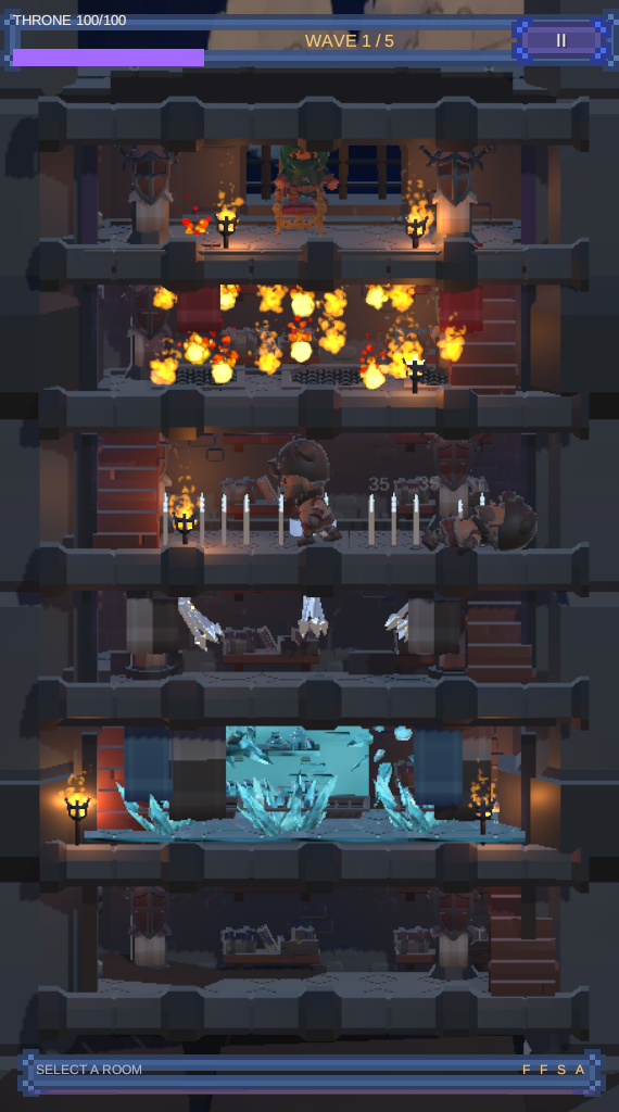 Screenshot 2 for Keep Shift
