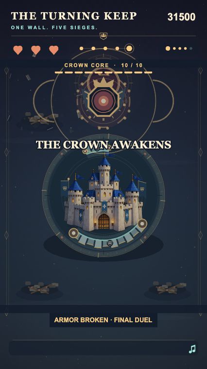Screenshot 9 for The Turning Keep