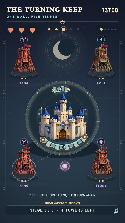 Screenshot 10 for The Turning Keep