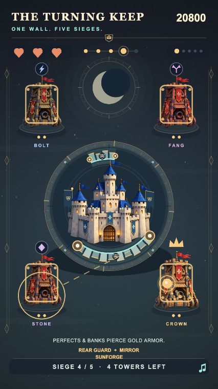 Screenshot 11 for The Turning Keep
