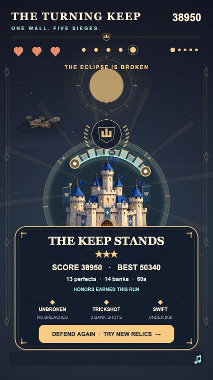Screenshot 12 for The Turning Keep