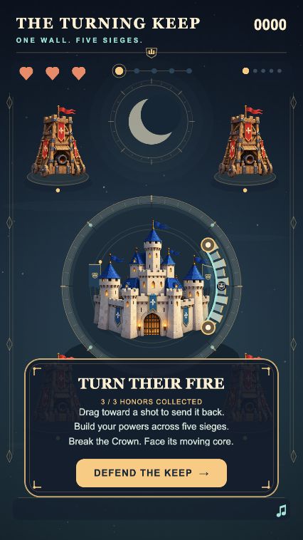 Screenshot 13 for The Turning Keep