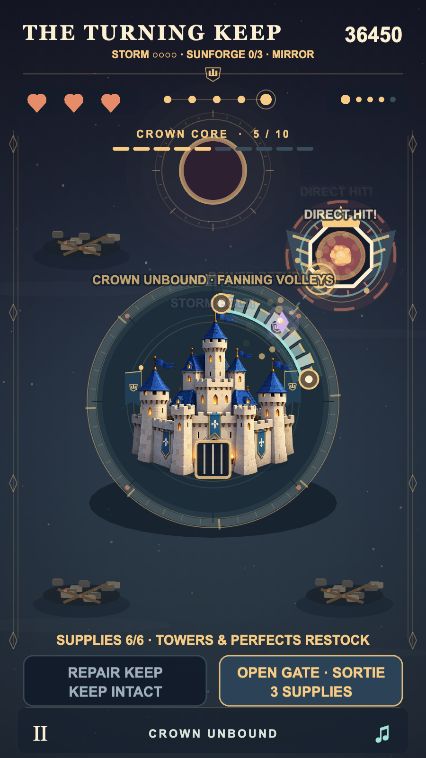 Screenshot 5 for The Turning Keep