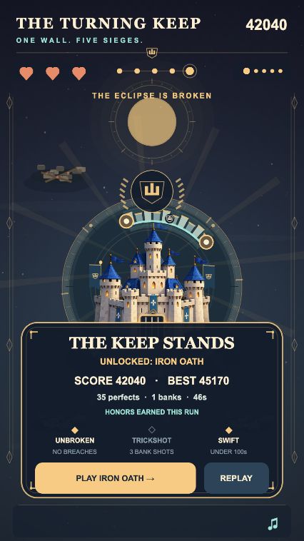 Screenshot 7 for The Turning Keep