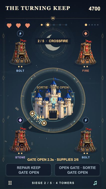 Screenshot 8 for The Turning Keep