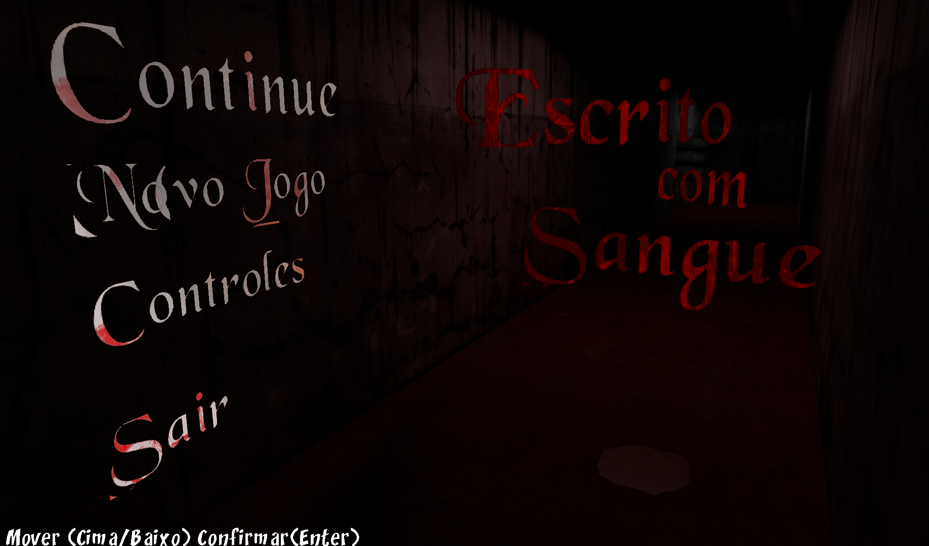 Screenshot 2 for Escrito Com Sangue