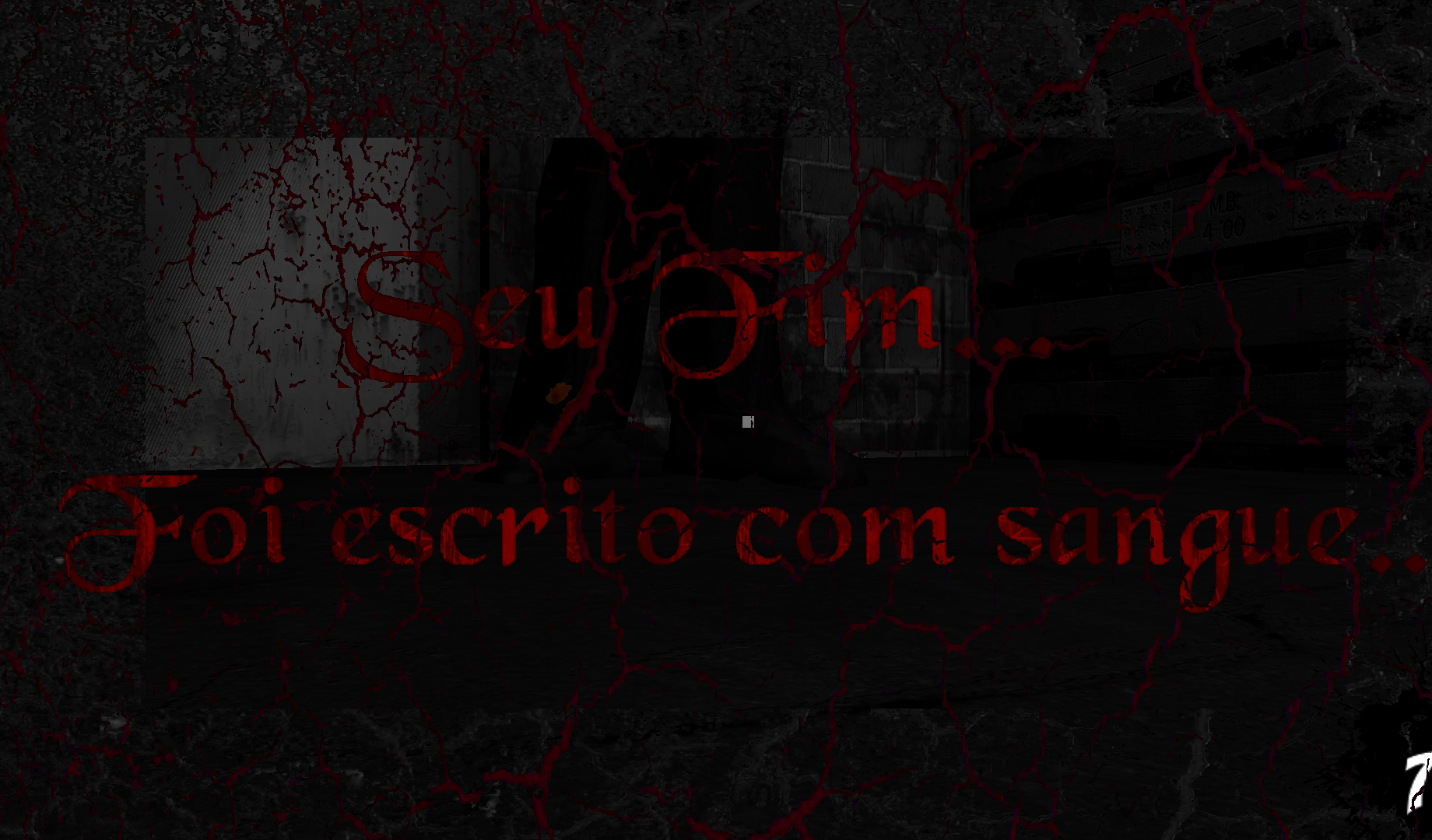Screenshot 12 for Escrito Com Sangue