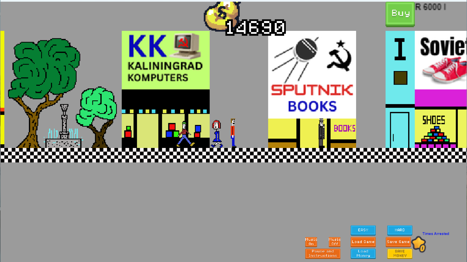 Screenshot 3 for Soviet Mall Director