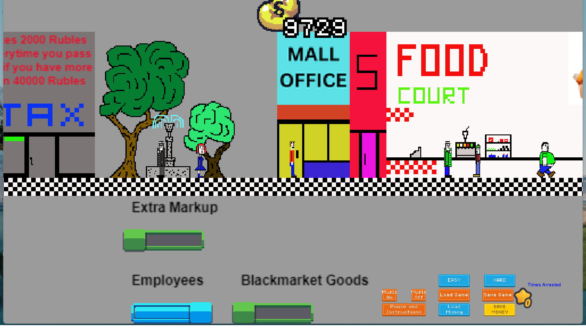 Screenshot 5 for Soviet Mall Director