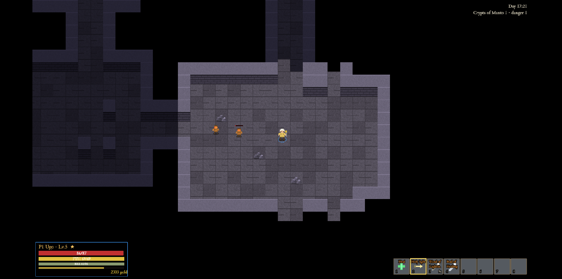 Screenshot 2 for Tides in the Mist