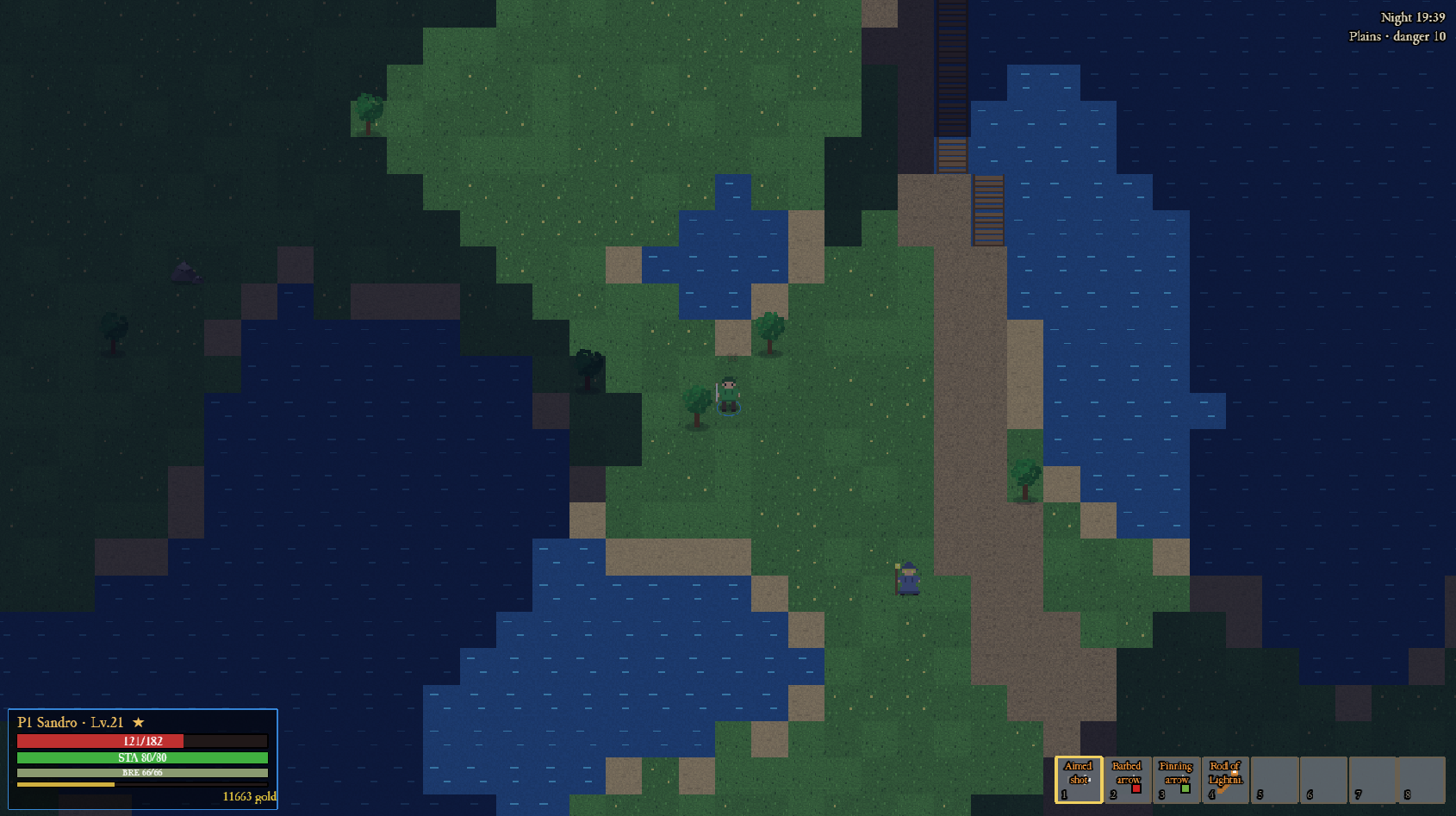 Screenshot 3 for Tides in the Mist