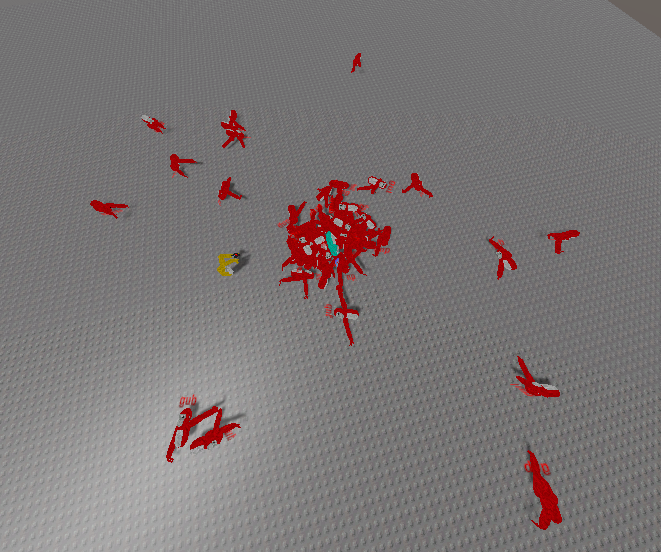 Screenshot 4 for Monke Sandbox
