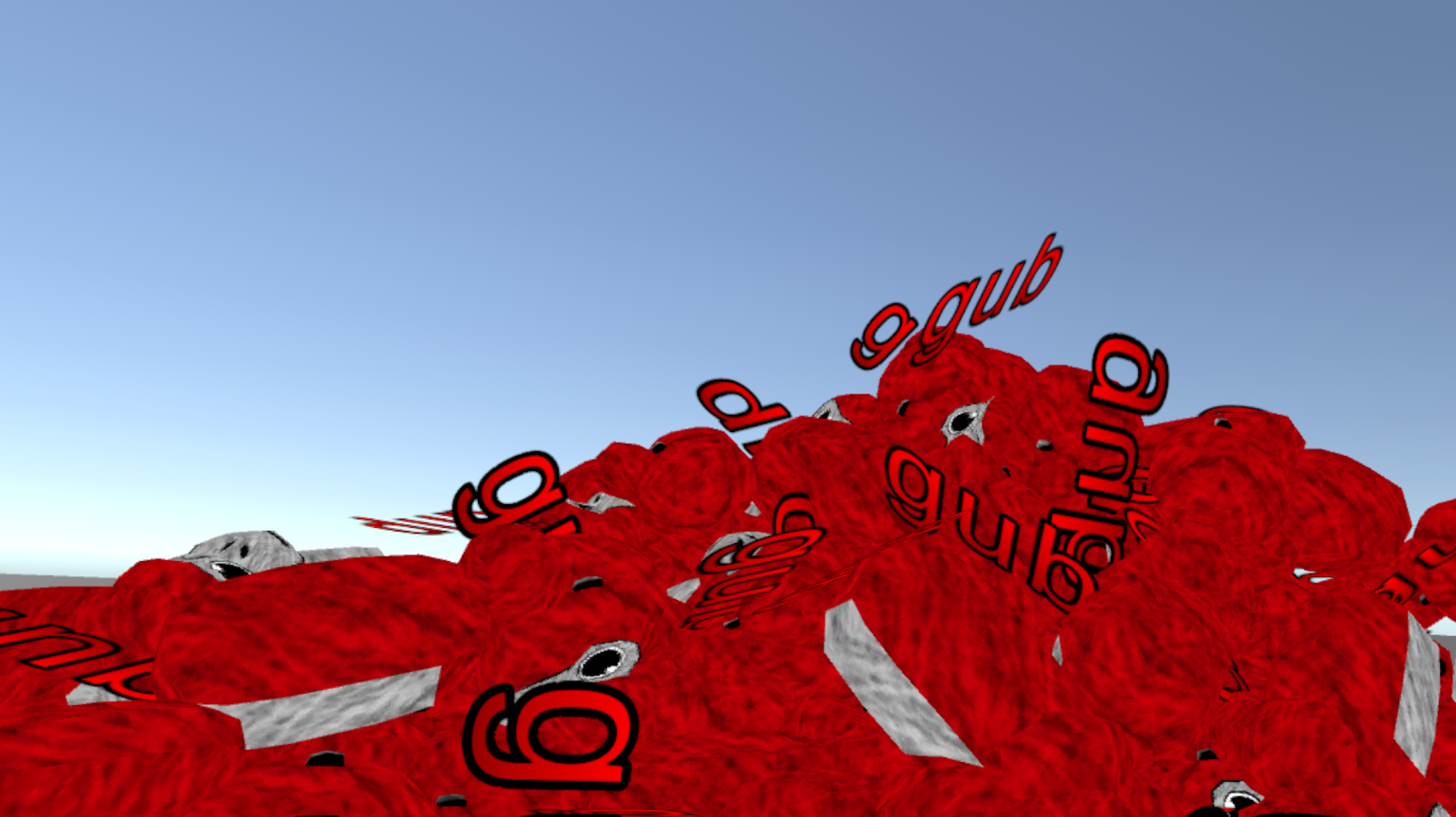 Screenshot 3 for Monke Sandbox